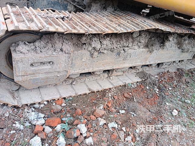 单侧履带整体（整机外观）