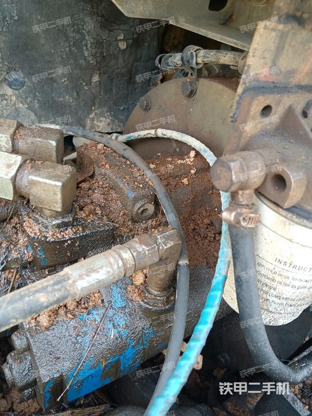 液壓泵室（大件艙室）