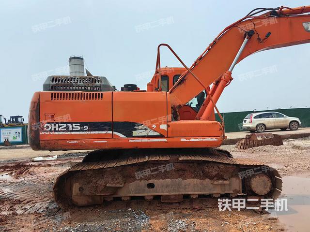 整机右后45°（整机外观）