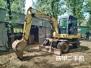 河南-许昌市二手犀牛重工XNW45360-4L挖掘机实拍照片