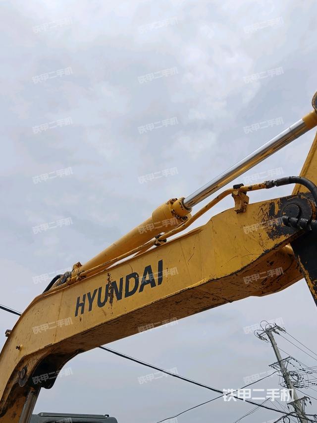 小臂整體右前（工作和回轉(zhuǎn)裝置）