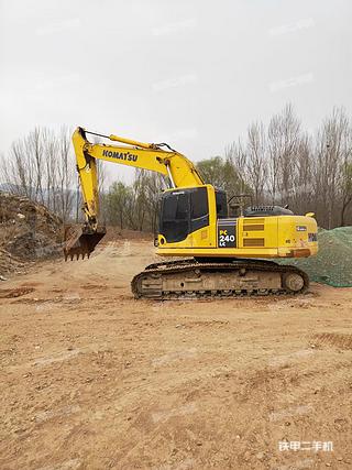 保定市出售 小松 PC240LC-8M0 挖掘机