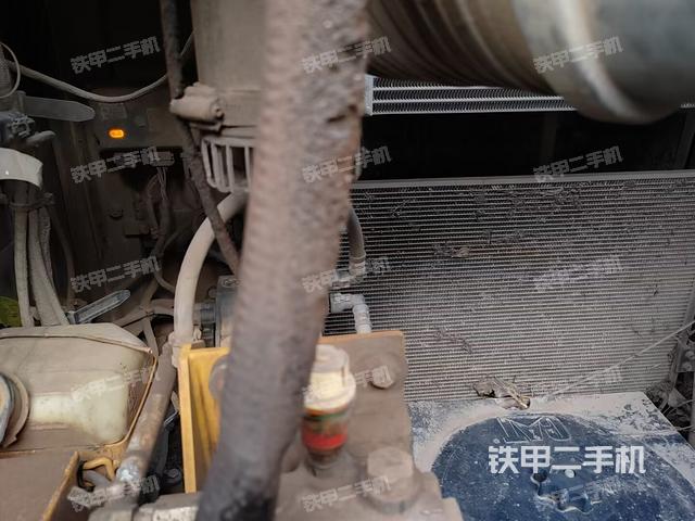 散热器正面（大件舱室）