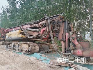 广州三一重工SR280R（卡特底盘）旋挖钻实拍图片