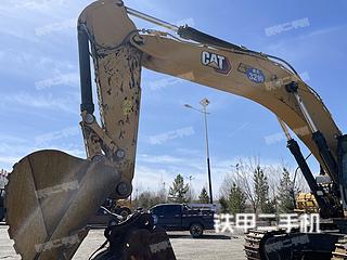 乌海卡特彼勒新一代CAT®350 液压挖掘机实拍图片