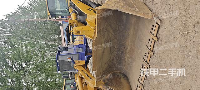 工作装置整体（整机外观及大件）