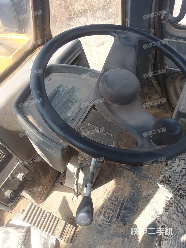 驾驶室工作台（整机外观及大件）