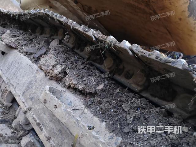 右侧行走马达盖板（行走机构）