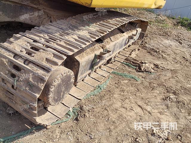 单侧履带整体（整机外观）