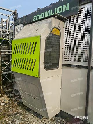 合肥中联重科SC200.200-60米施工升降机实拍图片