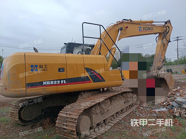 整机右后45°（整机外观）