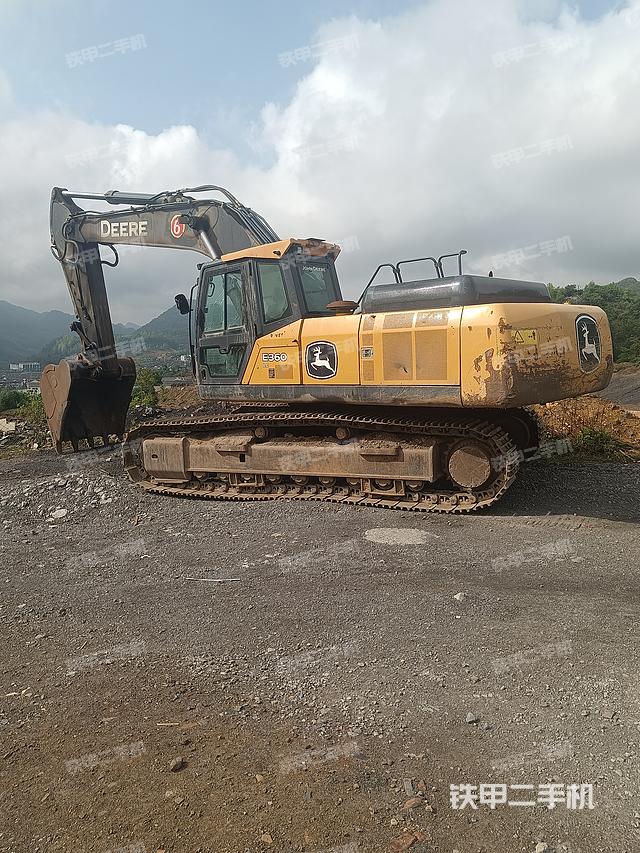 单侧履带整体（整机外观）