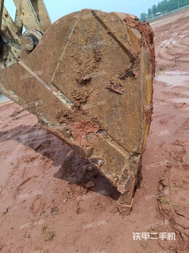 鏟斗45度（工作和回轉(zhuǎn)裝置）