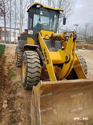 濮阳市出售 山东临工 L933 装载机