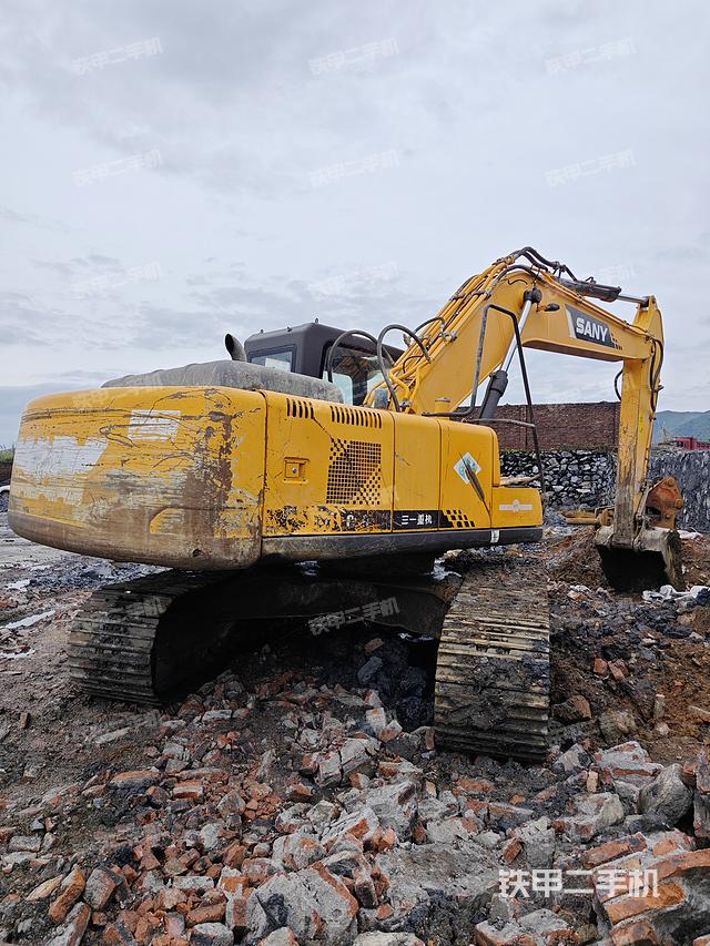 整机右后45°（整机外观）