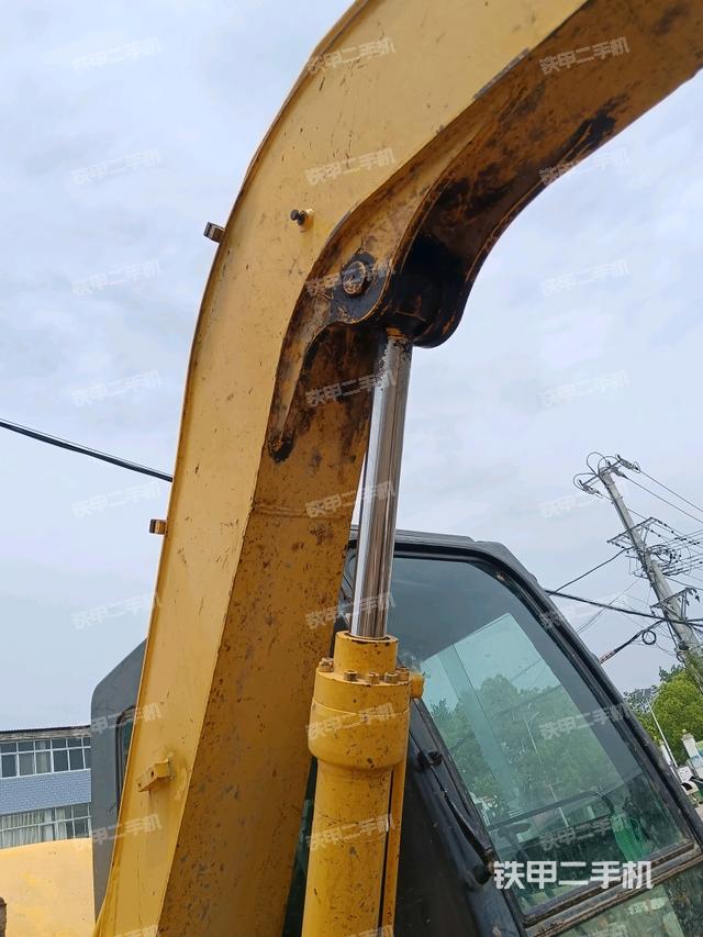 大臂整體?右側(cè)（工作和回轉(zhuǎn)裝置）