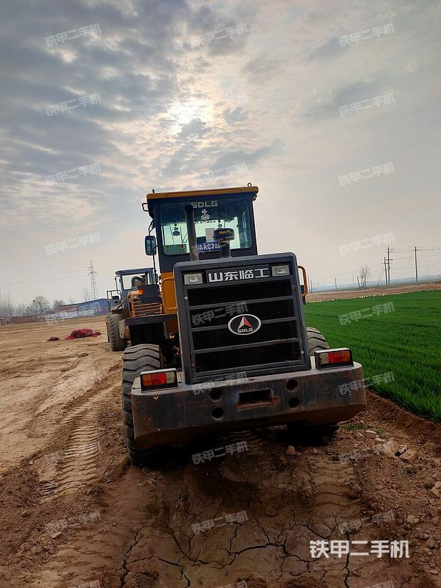 整机右后45°（整机外观及大件）