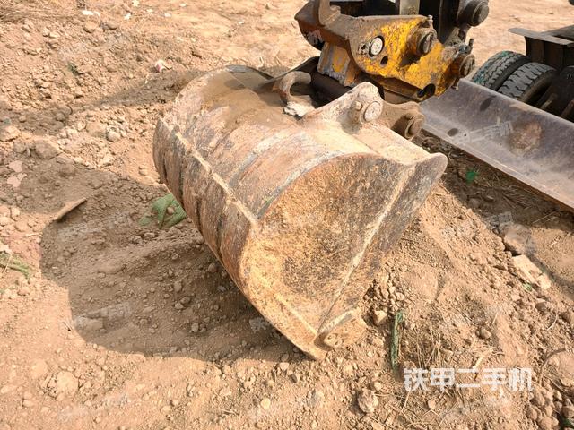 鏟斗45度（工作和回轉(zhuǎn)裝置）