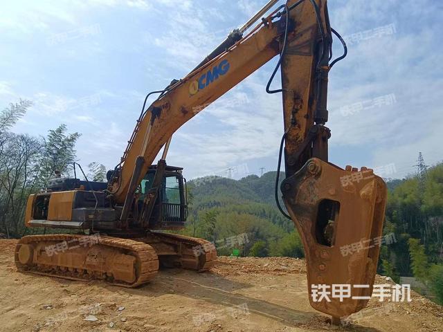 徐工XE490D挖掘机