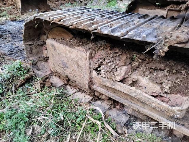 左侧行走马达盖板（行走机构）