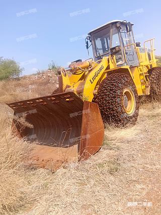 石家庄市出售 柳工 ZL50CN 装载机