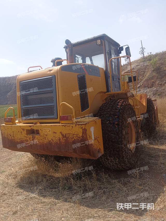 整机右后45°（整机外观及大件）