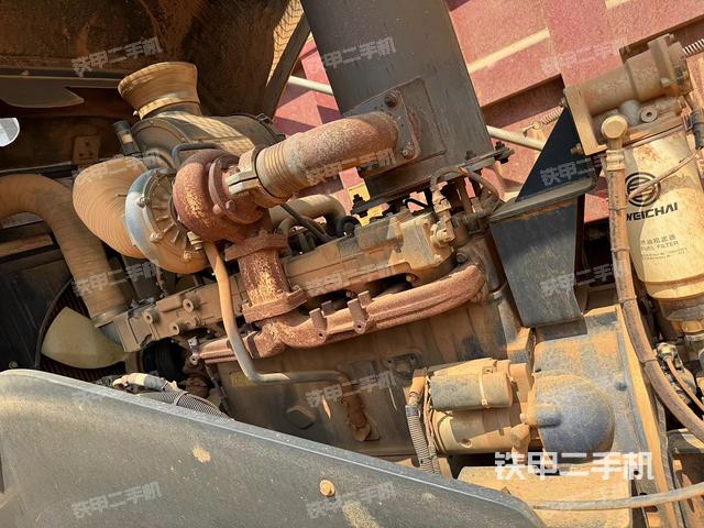 发动机（设备外观及核心部件）