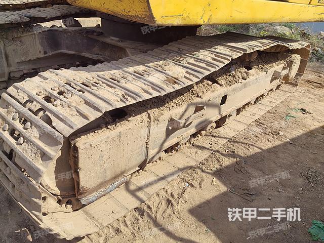 单侧履带整体（整机外观）