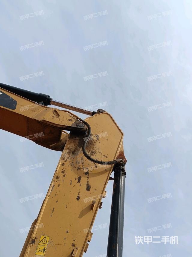 大臂整體?右側(cè)（工作和回轉(zhuǎn)裝置）