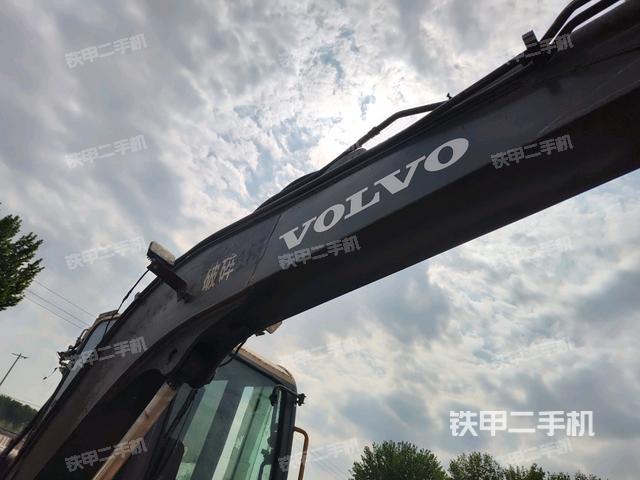 大臂整體?右側(cè)（工作和回轉(zhuǎn)裝置）