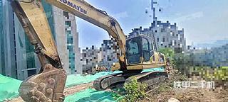 邯郸市出售 小松 PC220-8 挖掘机