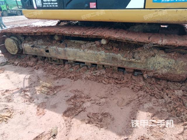 右側(cè)履帶整體（行走機(jī)構(gòu)）