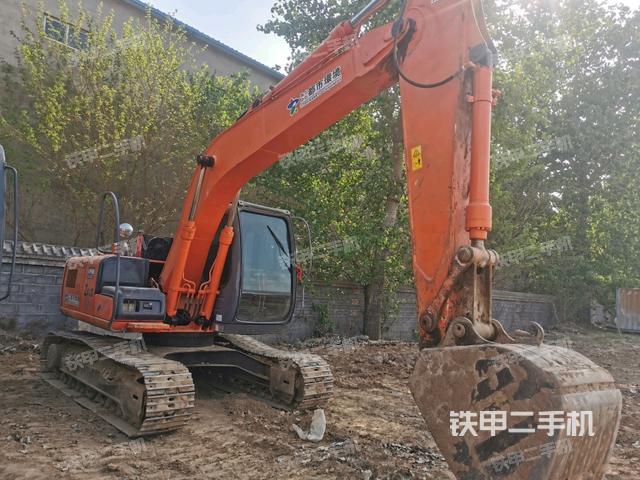 日立ZX120挖掘機