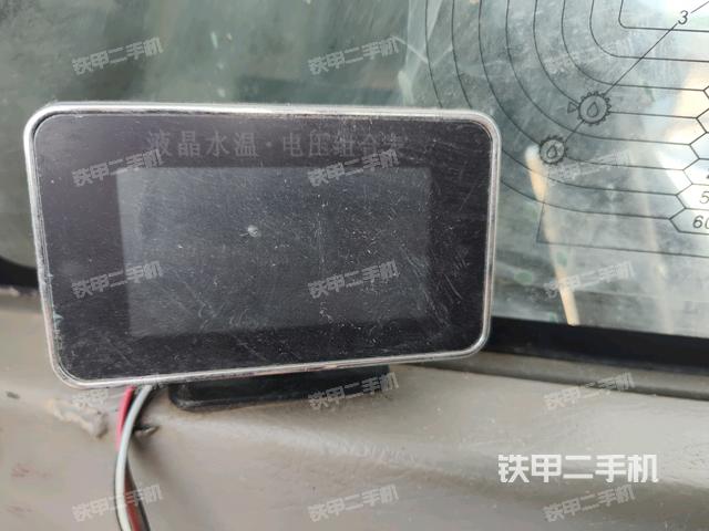 小時(shí)表（駕駛室部分）