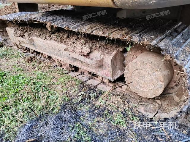 右侧履带整体（行走机构）