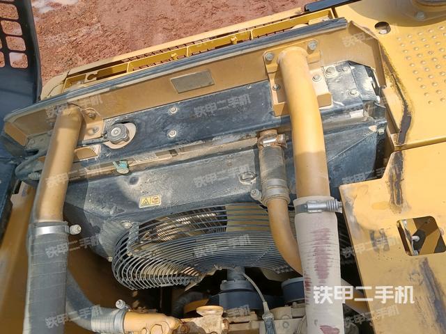 水箱+風(fēng)扇特寫（上車部件）