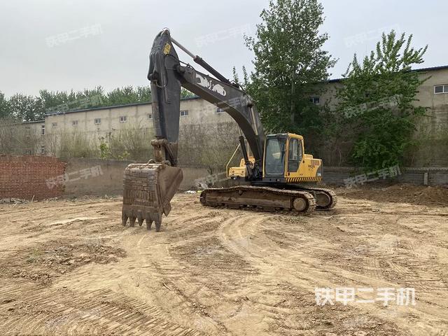 沃爾沃EC290BLC挖掘機(jī)