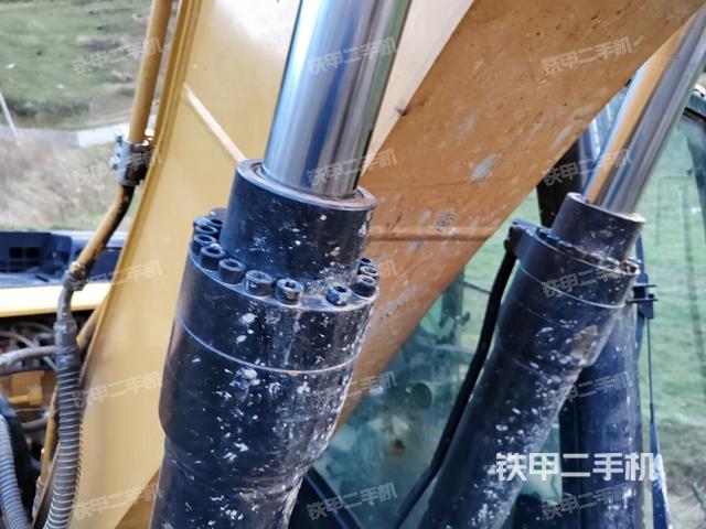 铲斗45度（工作和回转装置）