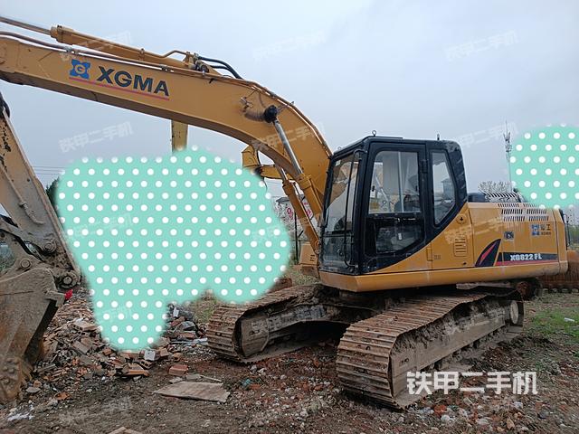 厦工XG822FL挖掘机