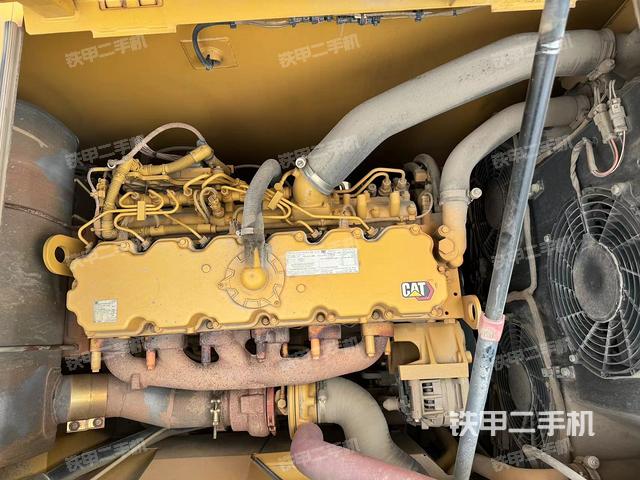 发动机整体俯视（整机外观）