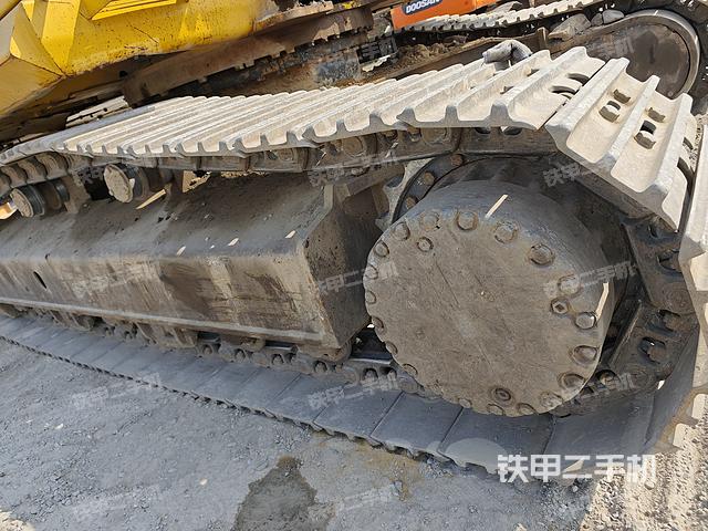 单侧履带整体（整机外观）