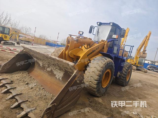 驾驶室操作台（整机外观及大件）