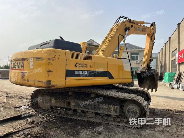 整机右后45°（整机外观）