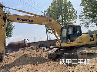 保定市出售 小松 PC220-7 挖掘机