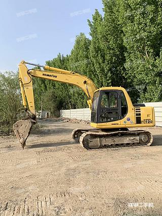 保定市出售 小松 PC120-6E 挖掘机