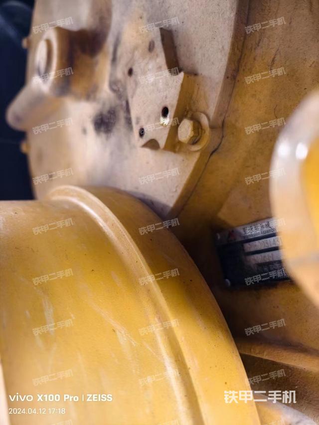 驾驶室操作台（整机外观及大件）