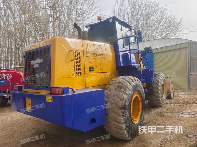 整机右后45°（整机外观及大件）