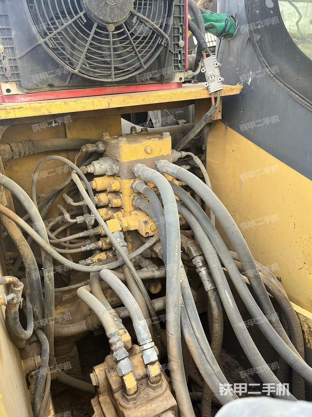 回转马达（上车部件）