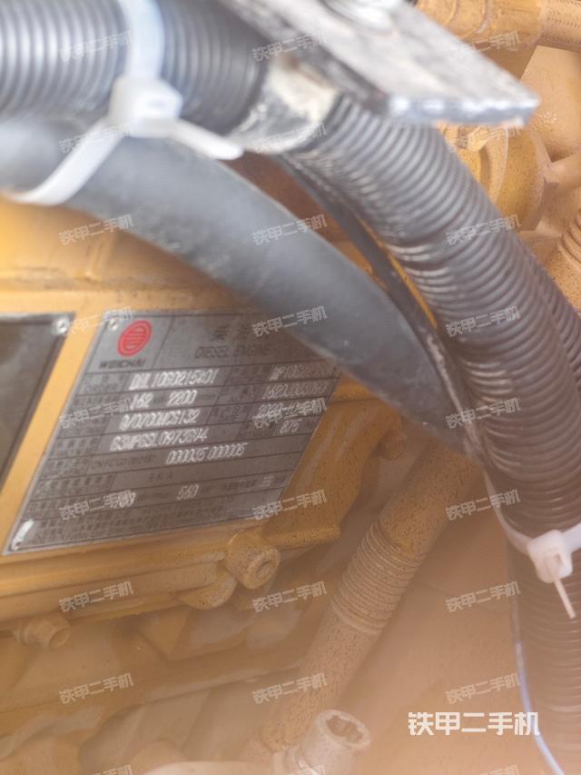 驾驶室工作台（整机外观及大件）