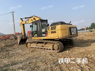保定市出售 卡特彼勒 330D2L液压 挖掘机
